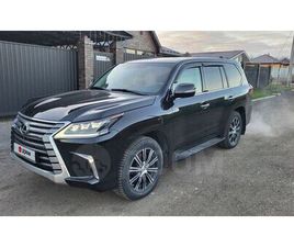 LEXUS LX LX 450D