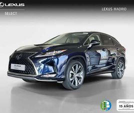 LEXUS RX RX 450H EXECUTIVE