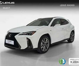 LEXUS UX UX 300H 2.0 F SPORT PLUS