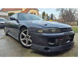 NISSAN SKYLINE R33 GTS-T