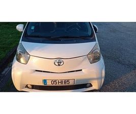 TOYOTA IQ