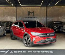 VOLKSWAGEN NIVUS VOLKSWAGEN NIVUS 1.0 200 TSI HIGHLINE AUTO