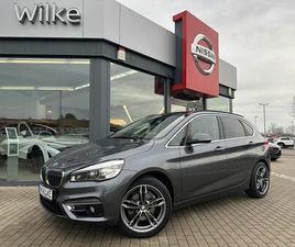 BMW SERIE 2 ACTIVE TOURER 220 BMW 220D XDRIVE LUXURY LINE/AHK/LED/KAMERA