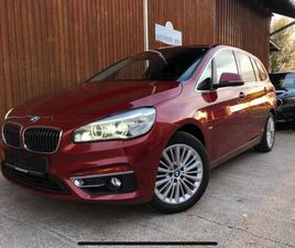 BMW SERIE 2 GRAN TOURER 218 BMW 218I GRAND TOURER - STANDHEIZUNG