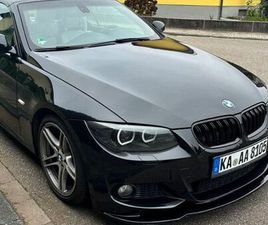 BMW 325I CABRIO EDITION EXCLUSIVE EDITION EXCLUSIVE