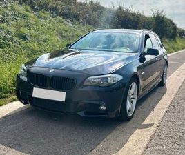 BMW SERIE 5 535X BMW 535XD 313PS PACK M ZUM VERKAUF ODER TA...