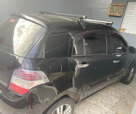 CHEVROLET AGILE LTZ 1.4 MPFI 8V FLEXPOWER 5P