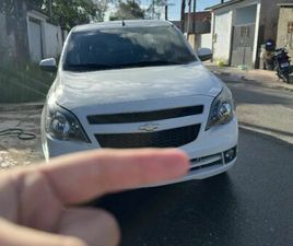 CHEVROLET AGILE LTZ EASYTRONIC 1.4 8V FLEXPOWER 5P