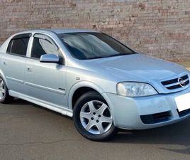 CHEVROLET ASTRA CHEVROLET ASTRA ADVANTAGE 2.0 MPFI 8V FLEXPOWER 5P 2007