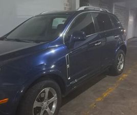 CHEVROLET CAPTIVA SPORT SPORT FWD 3.6 V6 24V 261CV 4X2