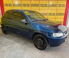 CHEVROLET CELTA CHEVROLET CELTA 1.0/SUPER/N.PIQ.1.0 MPFI VHC 8V 3P 2003