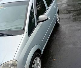 CHEVROLET MERIVA MAXX 1.4 MPFI 8V ECONOFLEX 5P