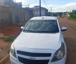 CHEVROLET MONTANA LS 1.4 ECONOFLEX 8V 2P
