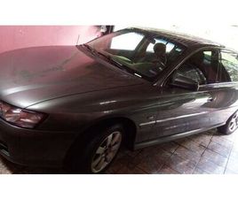 CHEVROLET OMEGA CHEVROLET OMEGA CD 3.8 V6 2004