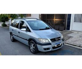 CHEVROLET ZAFIRA EXPRES. 2.0 MPFI FLEXPOWER 5P AUT