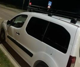 CITROEN - BERLINGO