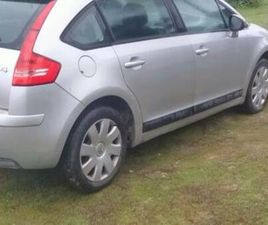 CITROEN C4 SEDAN CITROEN - C4 SEDÁN