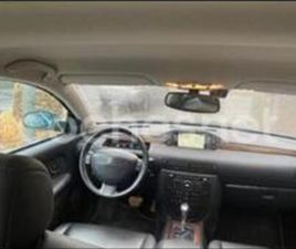 CITROEN C6 CITROEN C6