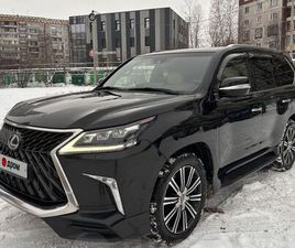 LEXUS LX LX 570