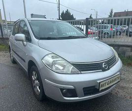 NISSAN TIIDA 1,5 ACENTA DCI