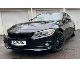 BMW 428I XDRIVE CABRIO LUXURY LINE AUTOMATIC