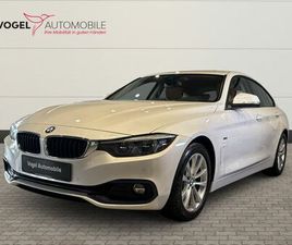 BMW 420I GRAN COUPE SPORT LINE LED+LEDER+NAVI+PDC