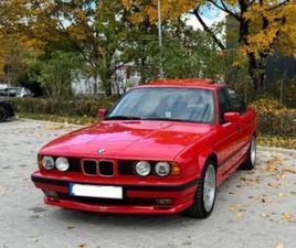 BMW BMW E34 520I 24V NEU TÜV