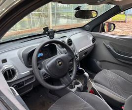 CHEVROLET AGILE LTZ 1.4 MPFI 8V FLEXPOWER 5P