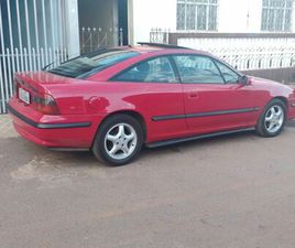 CHEVROLET CALIBRA CHEVROLET CALIBRA 16V 1995