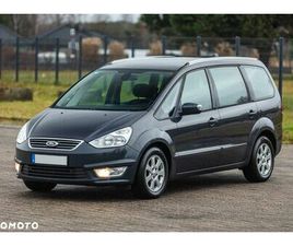 FORD GALAXY FORD GALAXY 2.0 TDCI PLATINIUM X