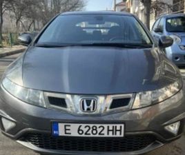 HONDA CIVIC 1, 8VTEC FACELIFT ≫ 2010 • 11 900 ЛВ. • ID