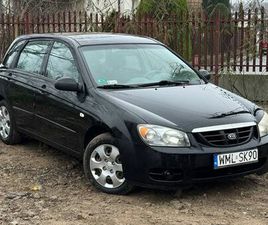 KIA CERATO 2.0 CRDI ŚWIĘTA OTWARTE LÓDŹ BALUTY • OLX.PL