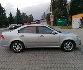 KIA MAGENTIS KIA MAGENTIS, 2.0 CRDI, 150KM, LIFT, SALON POLSKA, AUTOMAT, HAK OPOLE • OLX.PL