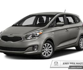 KIA RONDO USED 2016 KIA RONDO LX