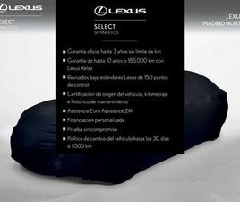 LEXUS UX UX 250H 2.0 BUSINESS