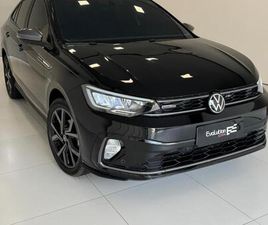 VOLKSWAGEN VIRTUS VOLKSWAGEN VIRTUS 1.4 250 TSI EXCLUSIVE AUTO