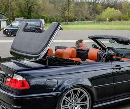 BMW SERIE 3 COUPE M3 M3 SMG