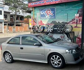 CHEVROLET ASTRA CHEVROLET ASTRA ADVANTAGE 2.0 MPFI FLEXPOWER 8V 3P 2005