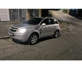 CHEVROLET CAPTIVA SPORT SPORT FWD 2.4 16V 171/185CV