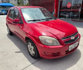 CHEVROLET CELTA SPIRIT/ LT 1.0 MPFI 8V FLEXP. 5P