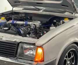 CHEVROLET CHEVETTE L / SL / SL/E / DL / SE 1.6