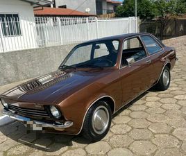 CHEVROLET CHEVETTE L / SL / SL/E / DL / SE 1.6