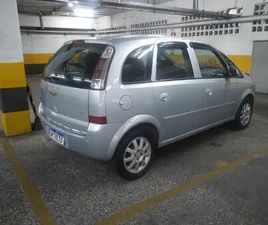 CHEVROLET MERIVA MAXX 1.4 MPFI 8V ECONOFLEX 5P