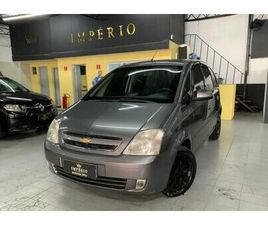 CHEVROLET MERIVA PREM.EASYTRONIC 1.8 FLEXPOWER 5P