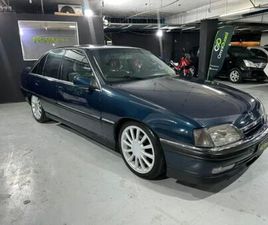 CHEVROLET OMEGA GLS 2.2 / 2.0