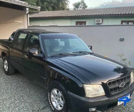CHEVROLET TORNADO PICK-UP TORNADO 2.4 MPFI 128CV CD 4P