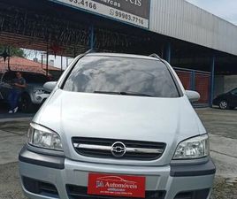 CHEVROLET ZAFIRA CHEVROLET ZAFIRA 2.0/ CD 2.0 8V MPFI 5P MEC. 2011