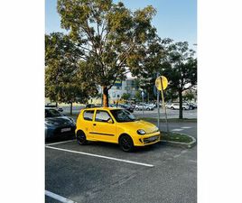 FIAT SEICENTO 1.1 SPORTING