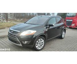 FORD KUGA FORD KUGA 2.0 TDCI 4X4 TITANIUM
