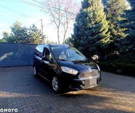 FORD TOURNEO COURIER 1.0 ECOBOOST S&S TITANIUM